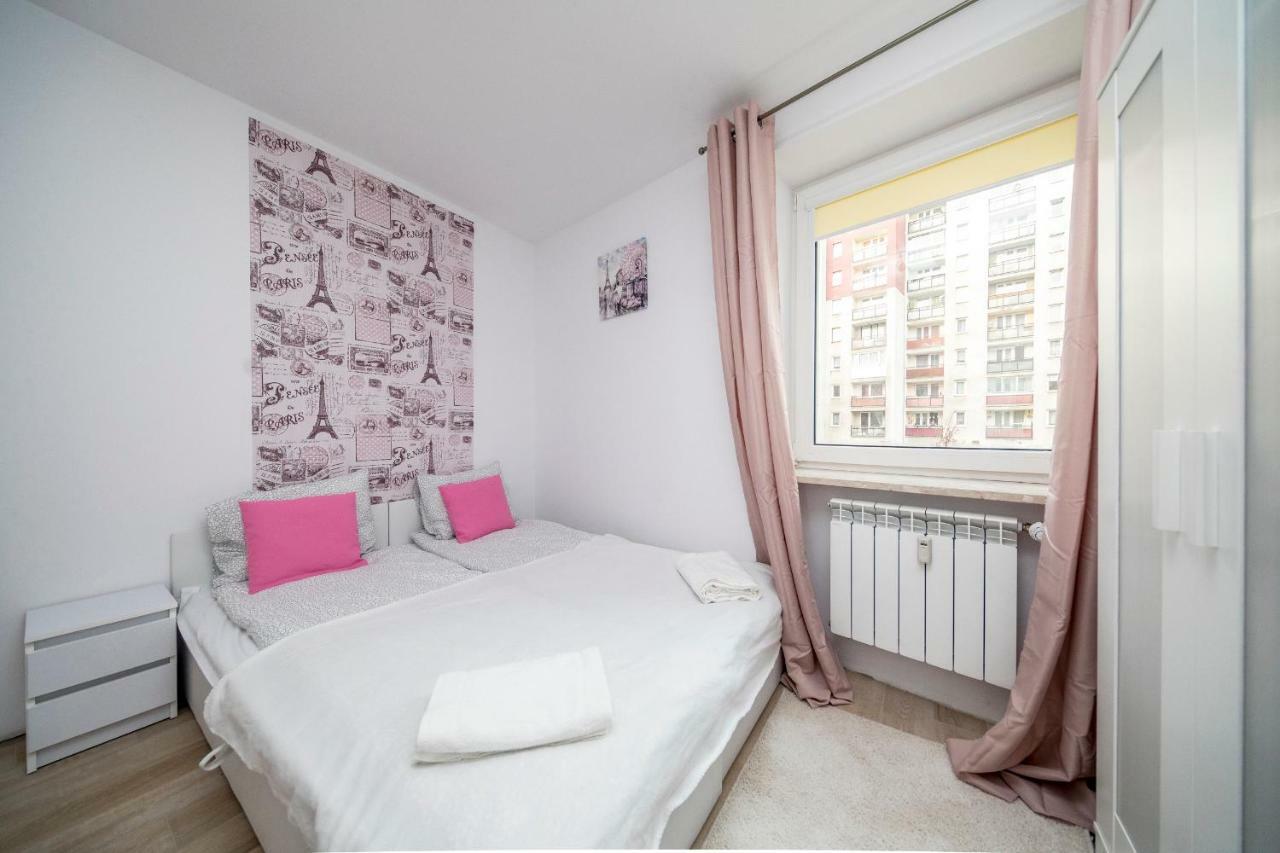 6 Cities Rooms Warsawa Bagian luar foto
