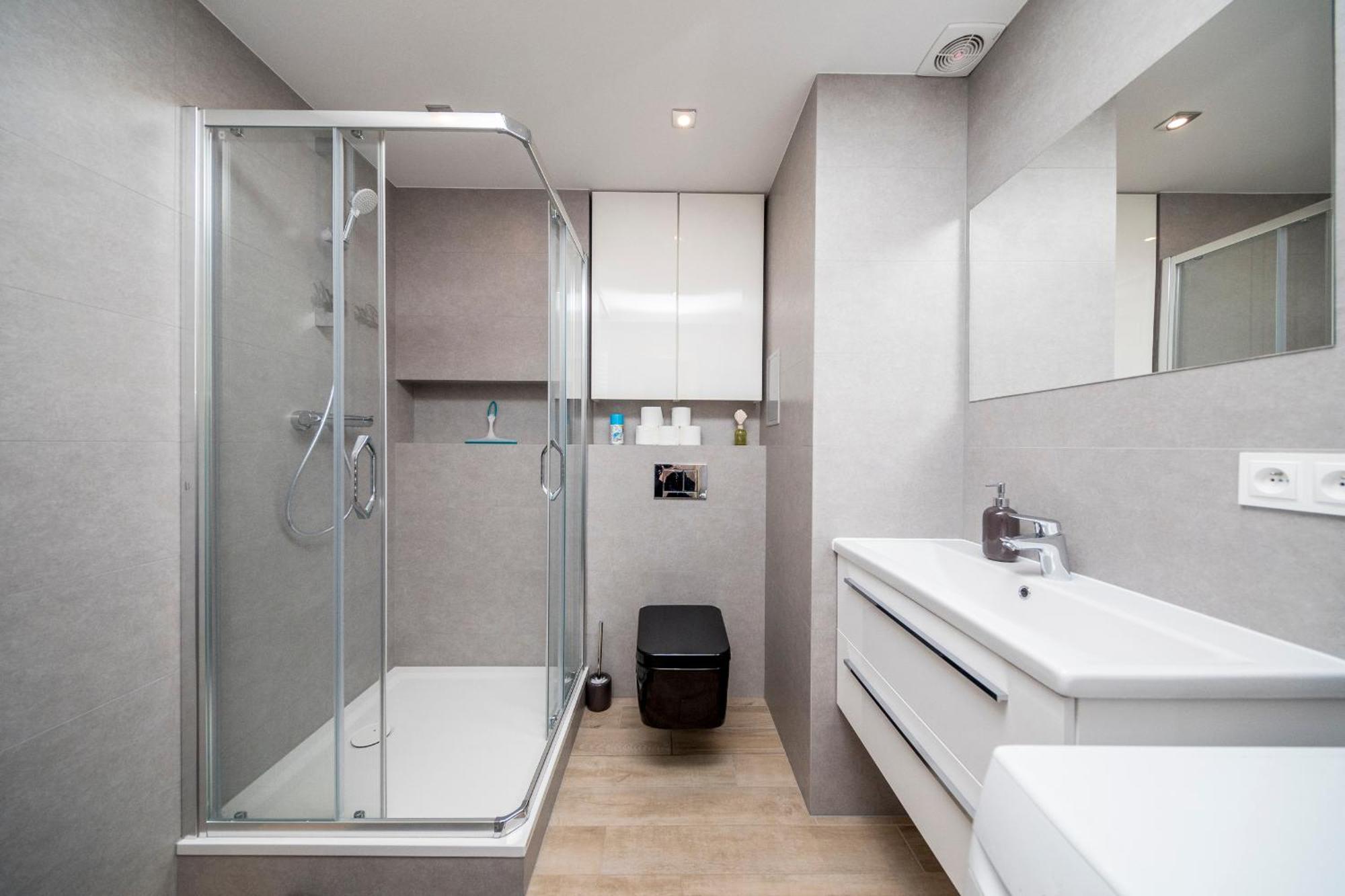 6 Cities Rooms Warsawa Bagian luar foto