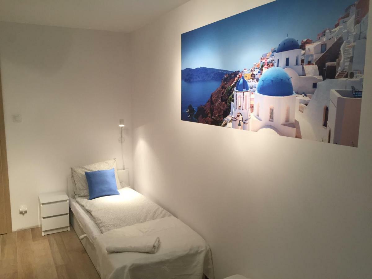 6 Cities Rooms Warsawa Bagian luar foto